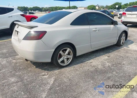 2007 Honda Civic Ex из США, поврежденный, VIN 2HGFG12857H576852